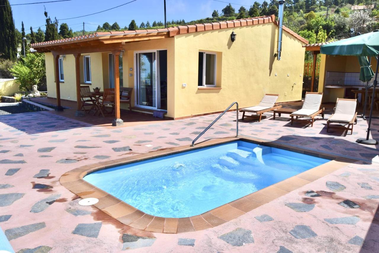 Casa Florita Villa Puntagorda Dış mekan fotoğraf