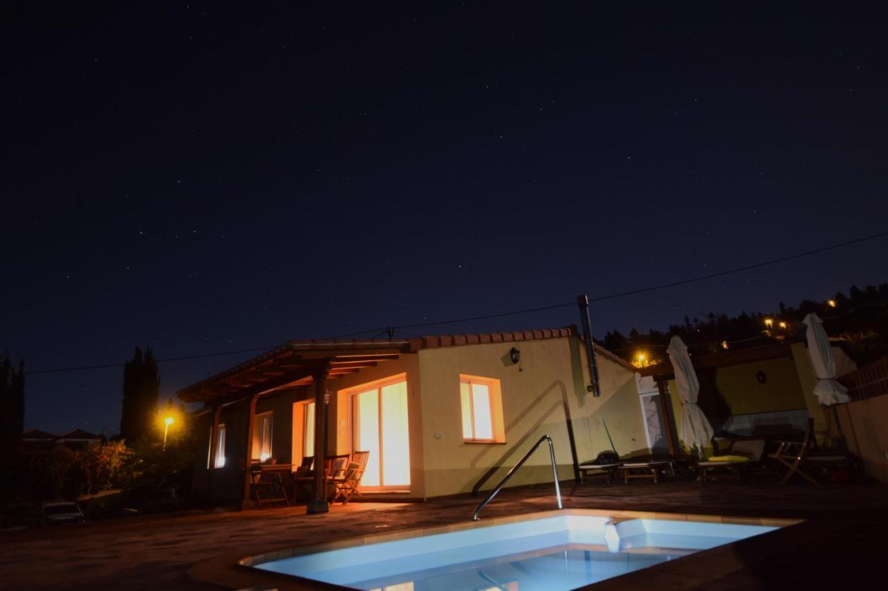 Casa Florita Villa Puntagorda Dış mekan fotoğraf
