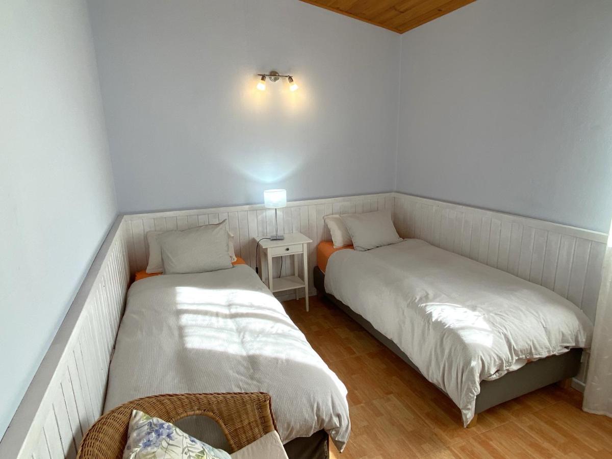 Casa Florita Villa Puntagorda Dış mekan fotoğraf