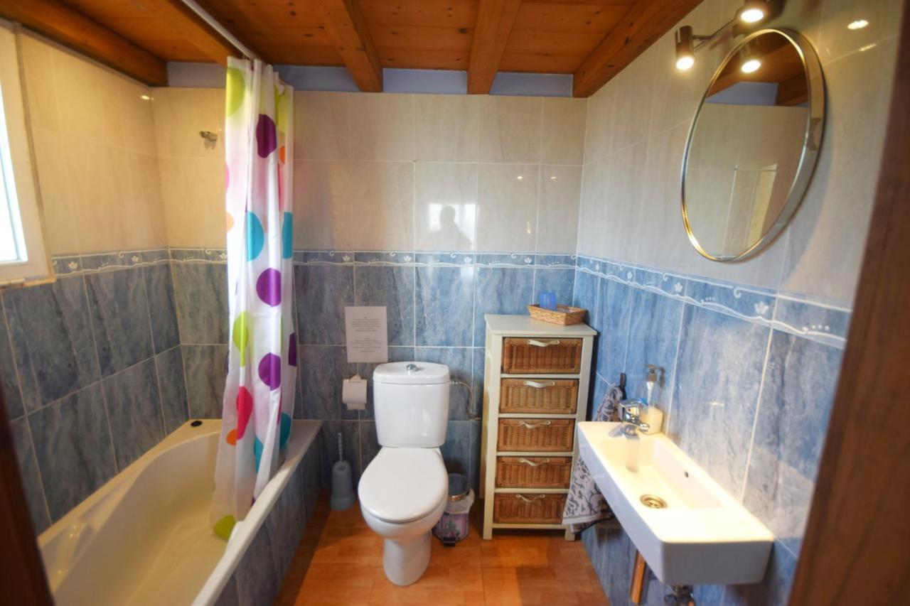 Casa Florita Villa Puntagorda Dış mekan fotoğraf