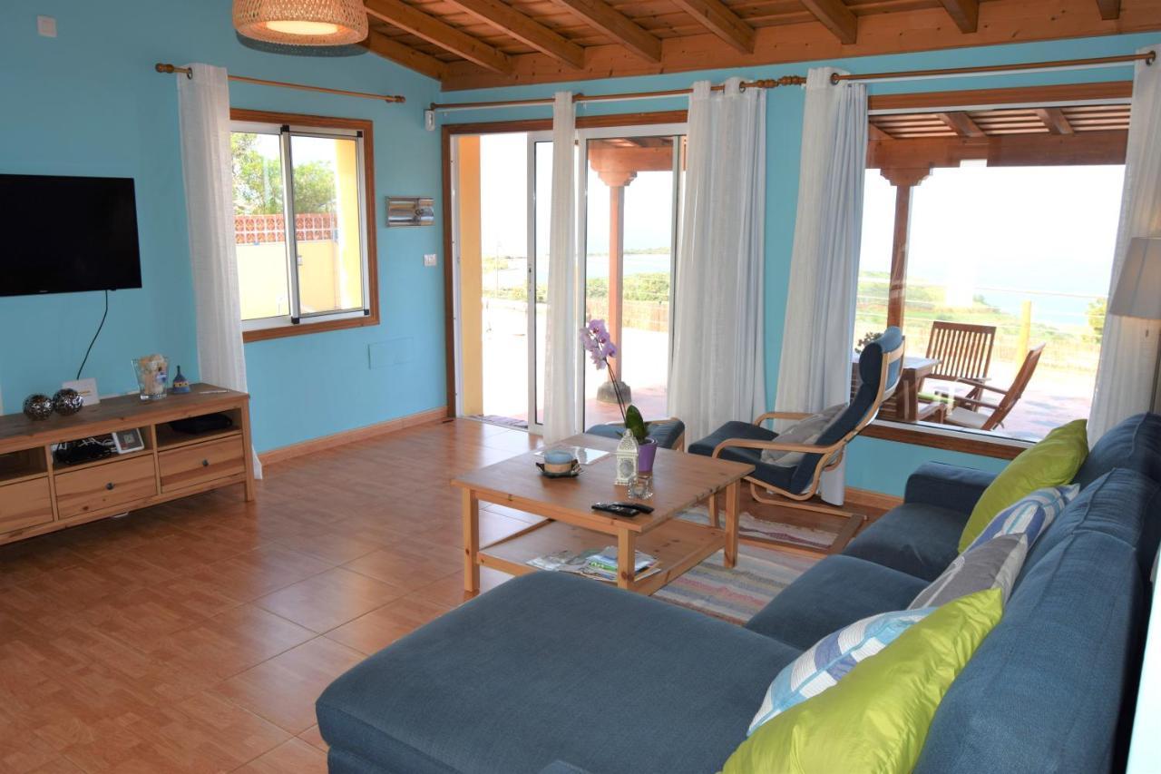 Casa Florita Villa Puntagorda Dış mekan fotoğraf