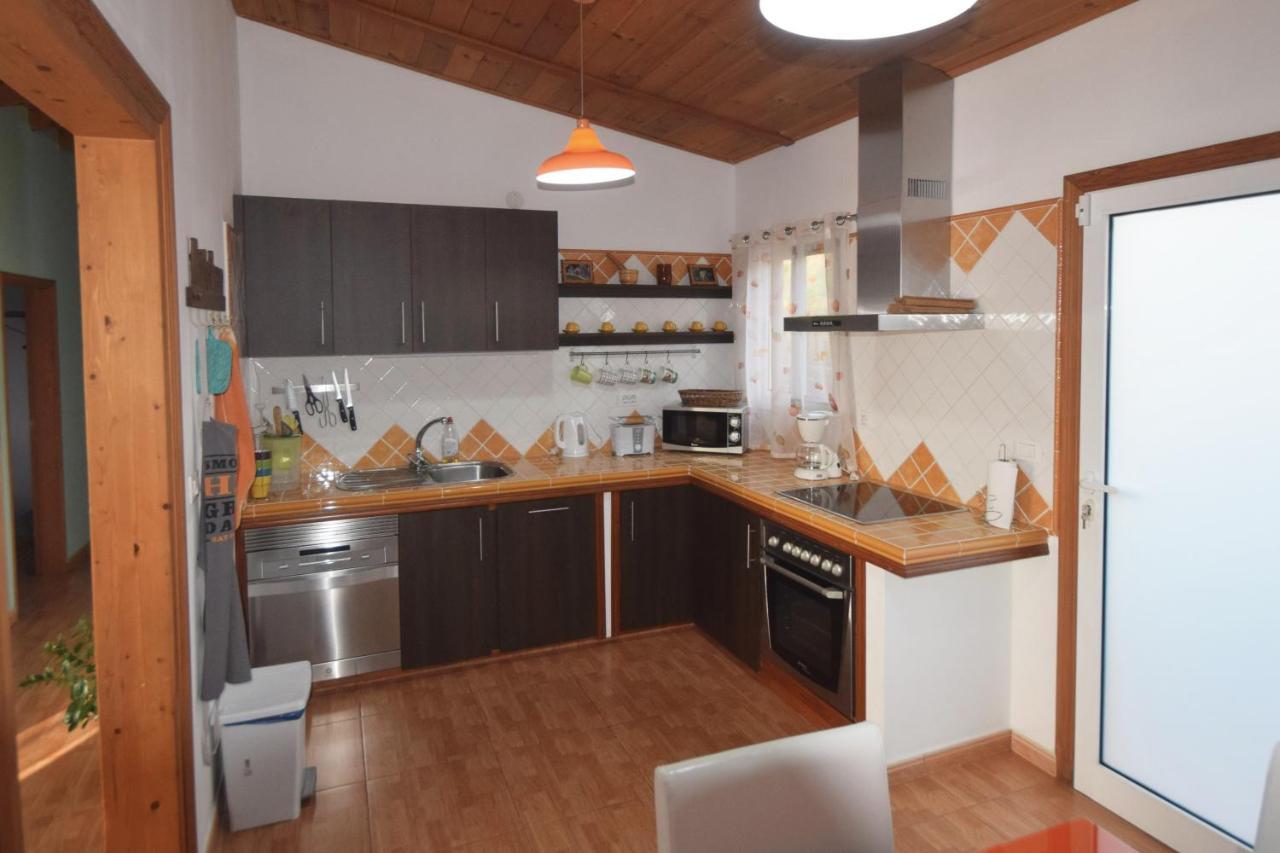 Casa Florita Villa Puntagorda Dış mekan fotoğraf